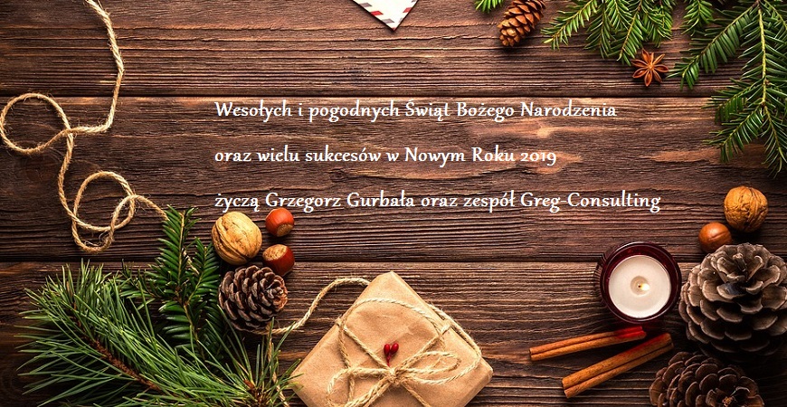 Wesołych Świąt !