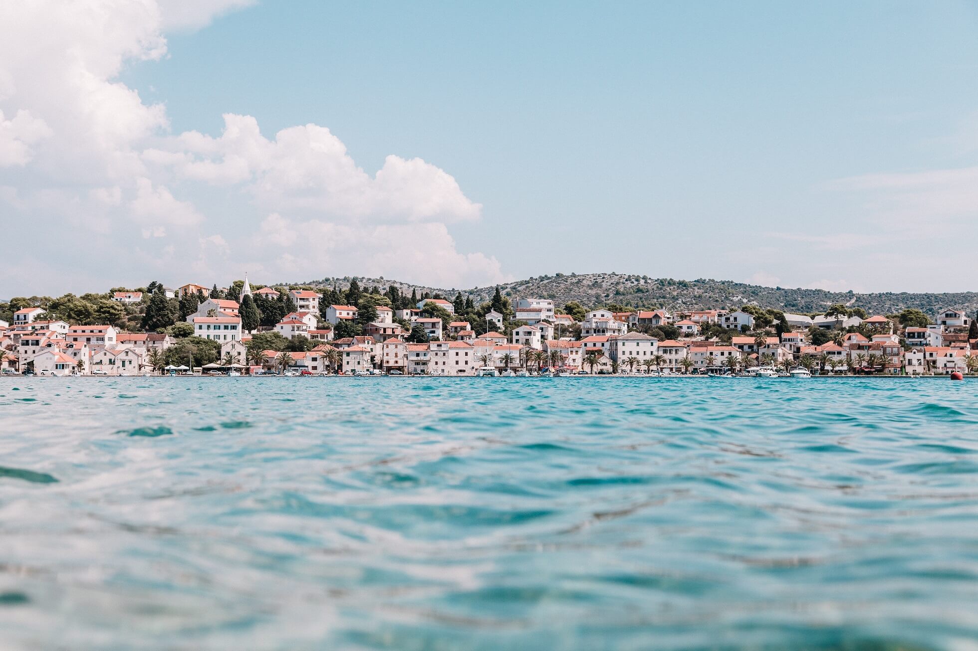 Apartments, houses, flats – real estate in Southern Dalmatia.