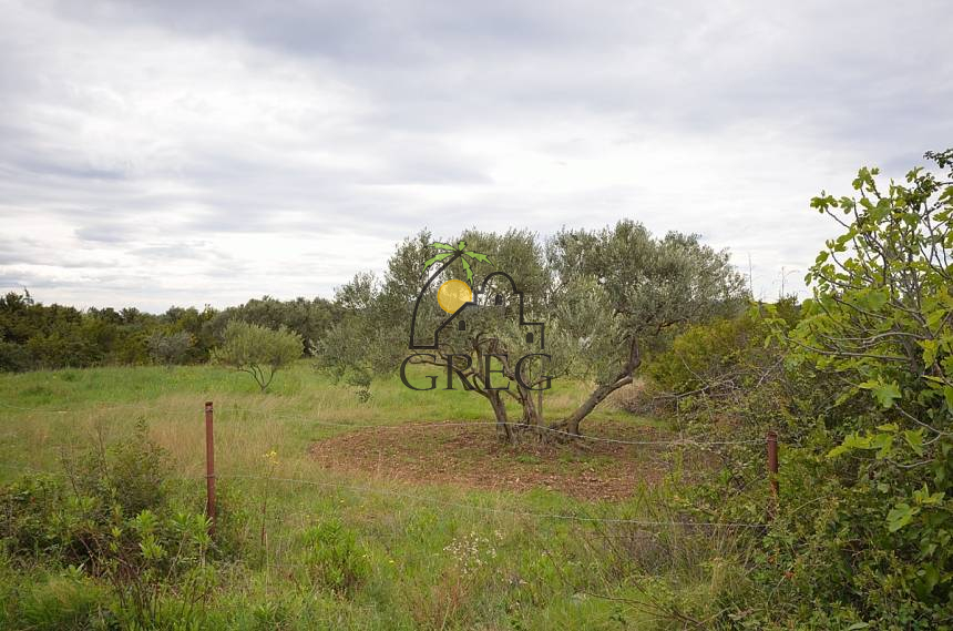 Kroatien, Norddalmatien, Vodice - Grundstück, zu verkauf