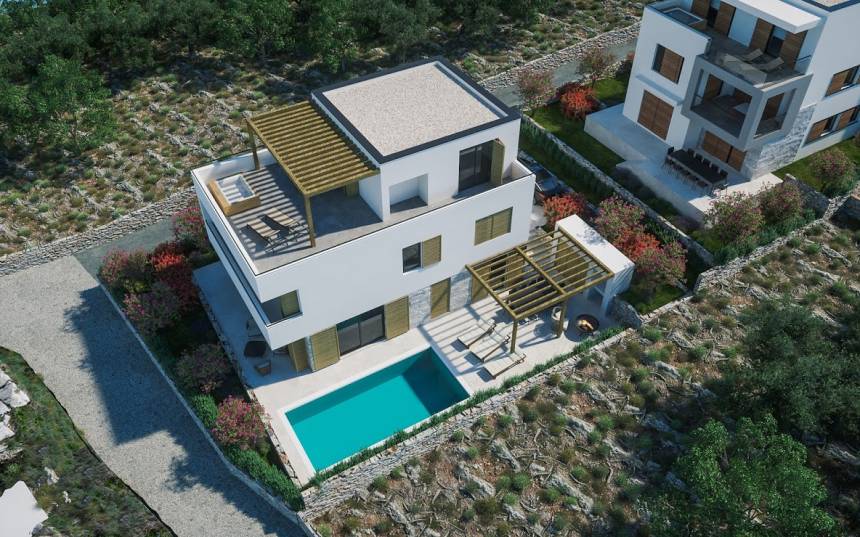 Croatia, South Dalmatia,  - House, for sale