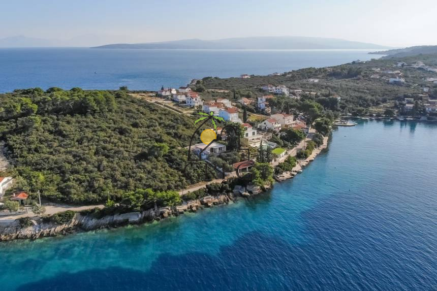 Chorwacja, Wyspa Šolta,  - Działka, na sprzedaż