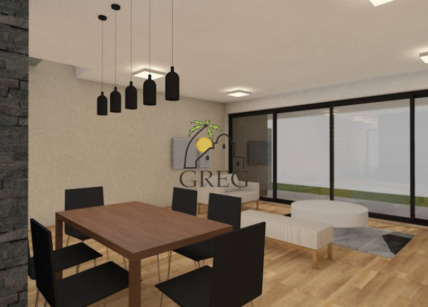 Croatia, Island of Pag, Potocnica - Semi-detached house, for sale