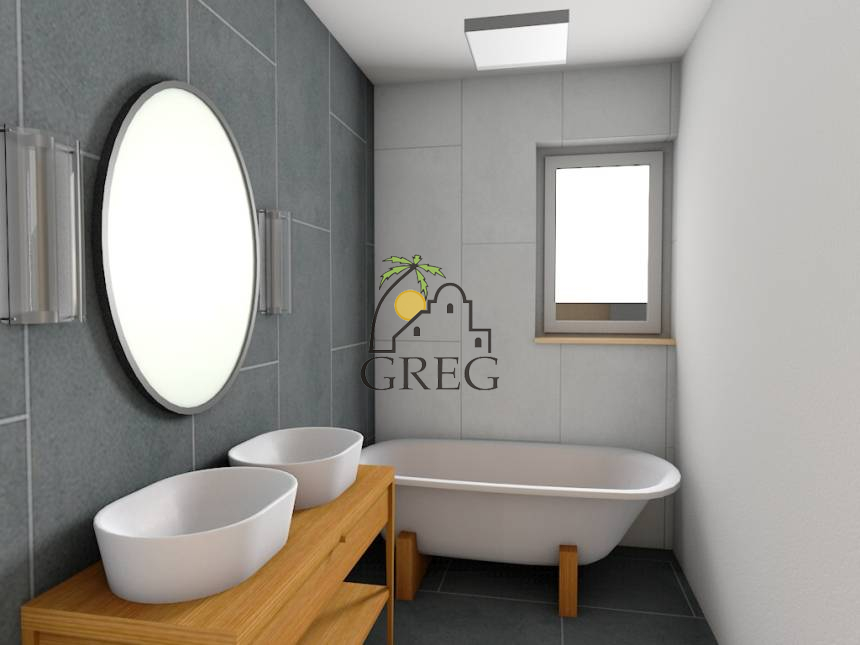 Croatia, Island of Pag, Potocnica - Semi-detached house, for sale