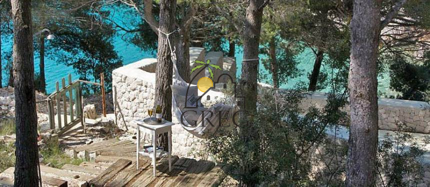 Chorwacja, Wyspa Brač,  - Dom, na sprzedaż