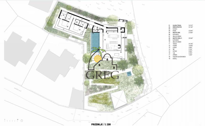 Chorwacja, Dalmacja Środkowa,  - Dom, na sprzedaż