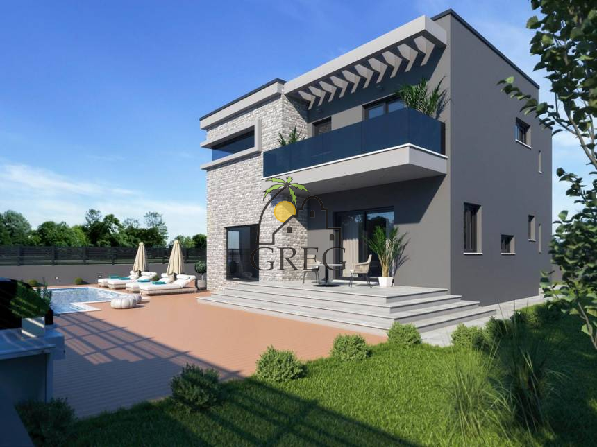 Croatia, North Dalmatia, Tribunj - House, for sale