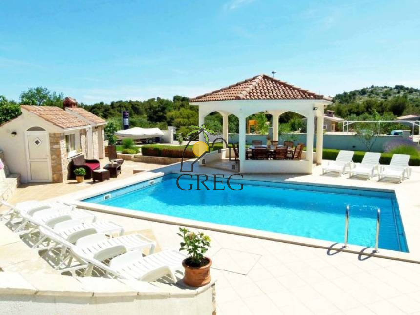 Croatia, North Dalmatia, Tribunj - House, for sale