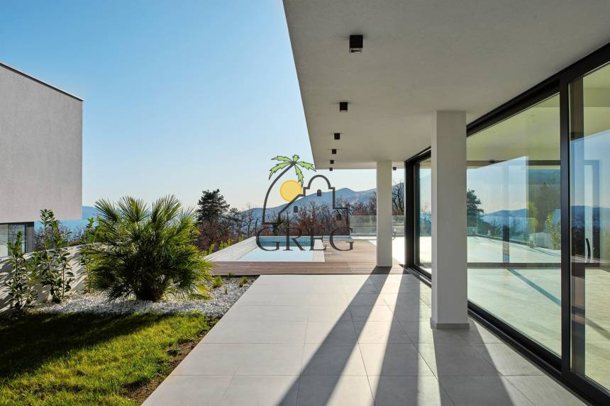 Chorwacja, Kvarner,  - Dom, na sprzedaż