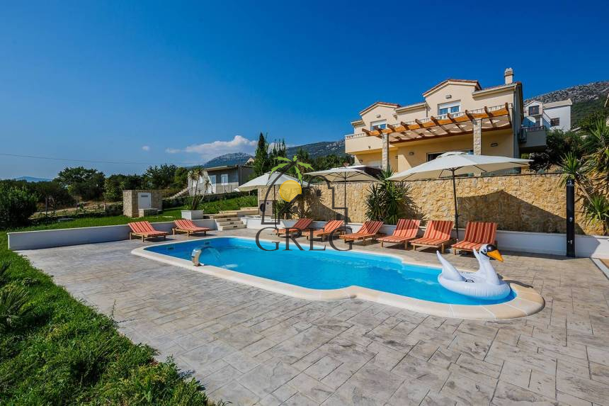 Chorwacja, Dalmacja Środkowa,  - Dom, na sprzedaż