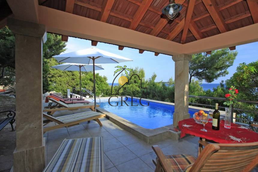 Croatia, Island of Korčula,  - House, for sale