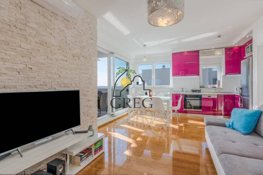 Chorwacja, Wyspa Pag, Novalja - Apartament, na sprzedaż