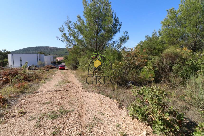 Chorwacja, Dalmacja Północna, Bilice - Działka, na sprzedaż