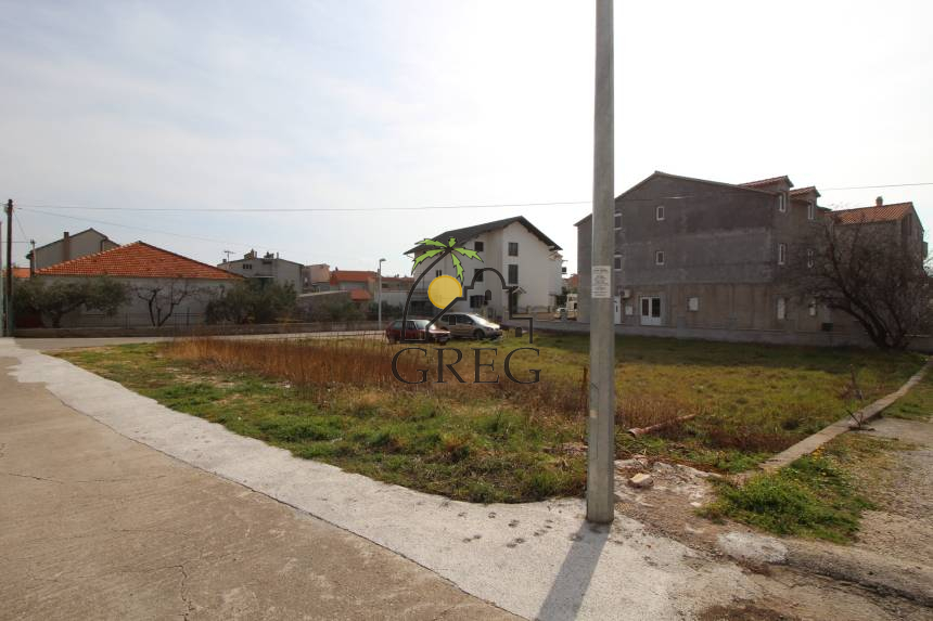Croatia, North Dalmatia, Vodice - Plot, for sale