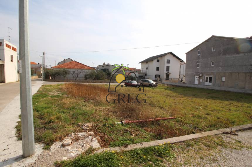 Kroatien, Norddalmatien, Vodice - Grundstück, zu verkauf