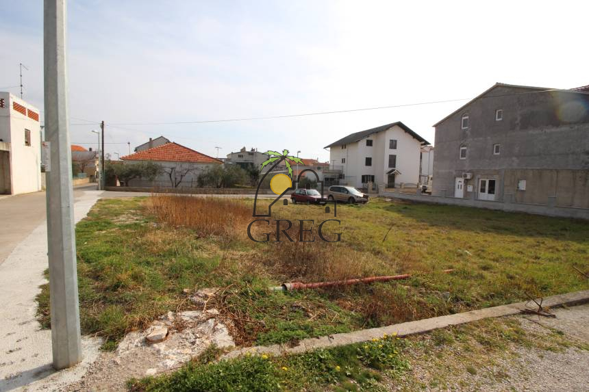 Croatia, North Dalmatia, Vodice - Plot, for sale