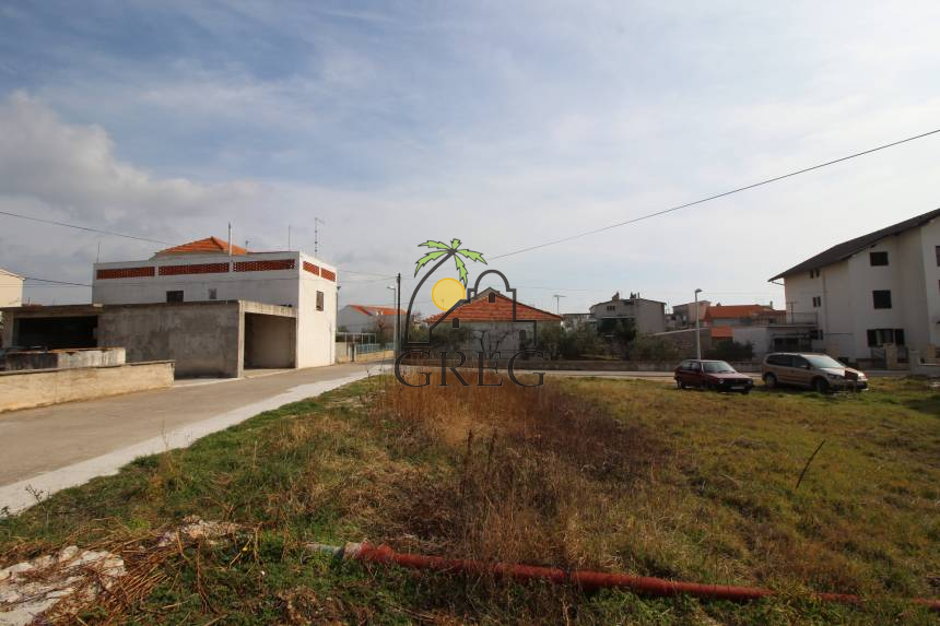 Croatia, North Dalmatia, Vodice - Plot, for sale