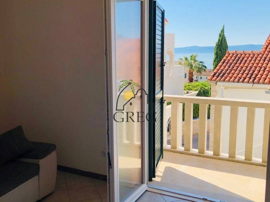 Chorwacja, Wyspa Brač,  - Bliźniak, na sprzedaż