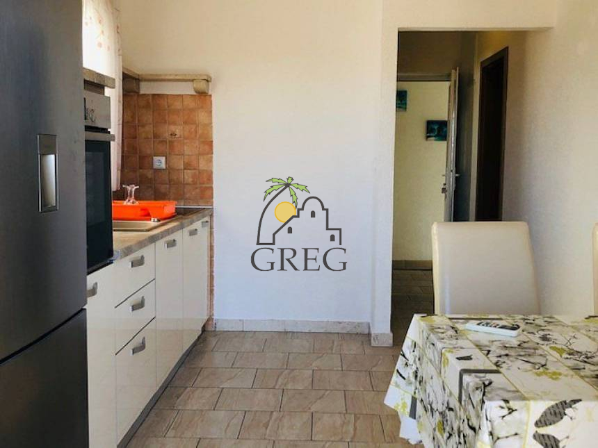 Chorwacja, Wyspa Brač,  - Bliźniak, na sprzedaż