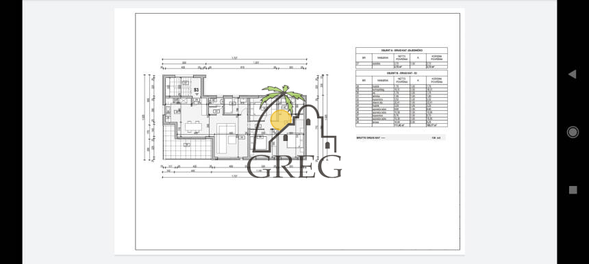 Chorwacja, Dalmacja Północna,  - Apartament, na sprzedaż