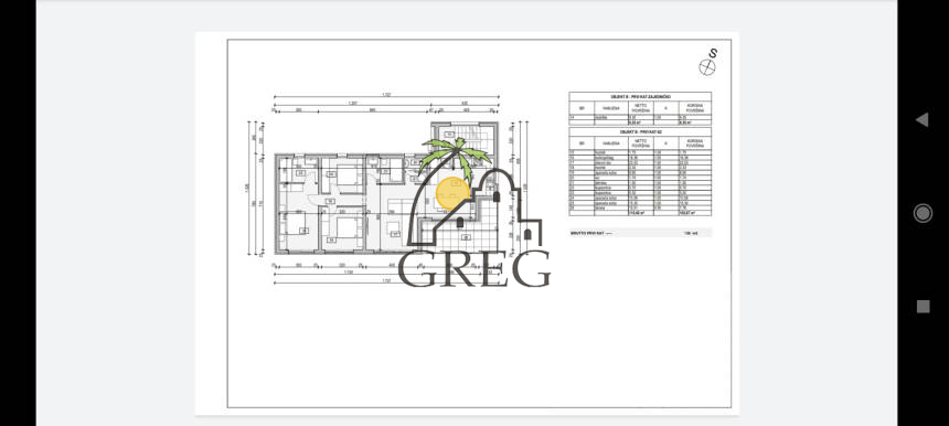 Chorwacja, Dalmacja Północna,  - Apartament, na sprzedaż