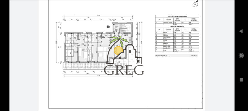 Chorwacja, Dalmacja Północna,  - Apartament, na sprzedaż