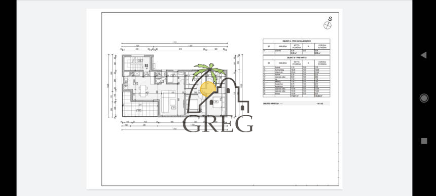 Chorwacja, Dalmacja Północna,  - Apartament, na sprzedaż