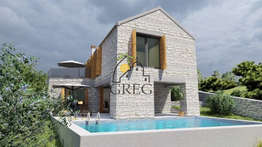 Chorwacja, Dalmacja Północna,  - Dom, na sprzedaż