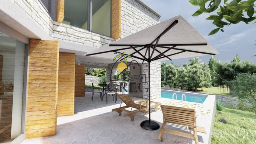 Chorwacja, Dalmacja Północna,  - Dom, na sprzedaż