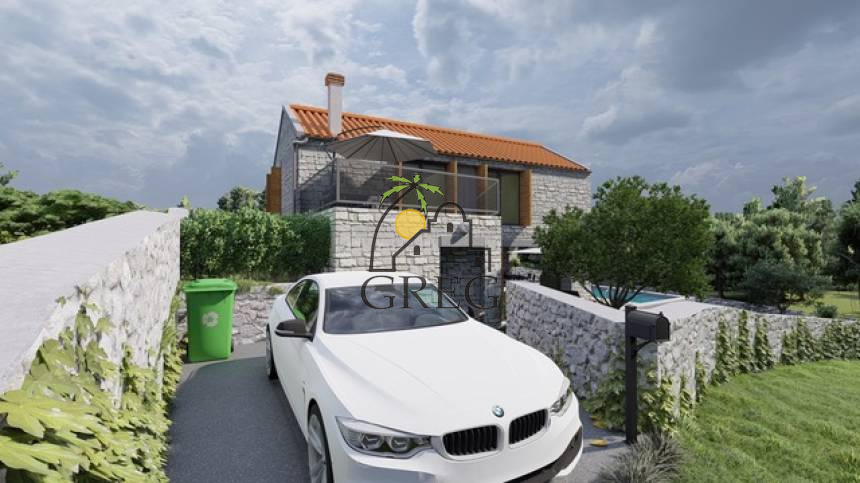 Chorwacja, Dalmacja Północna,  - Dom, na sprzedaż