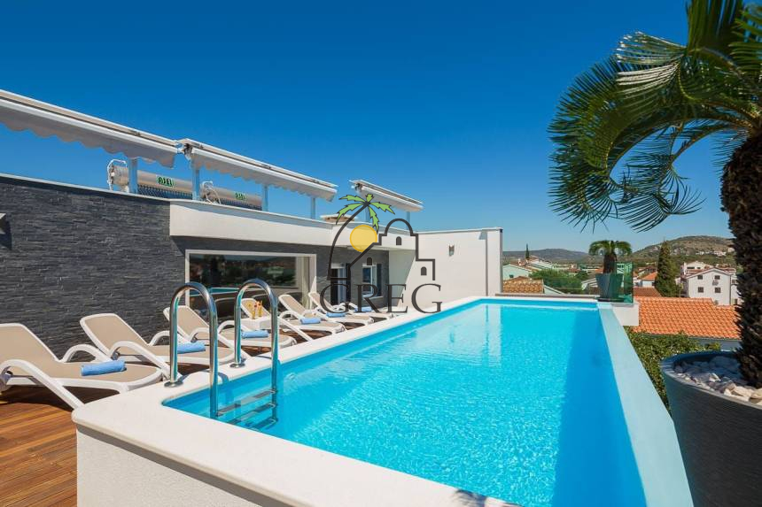 Chorwacja, Dalmacja Środkowa,  - Dom, na sprzedaż