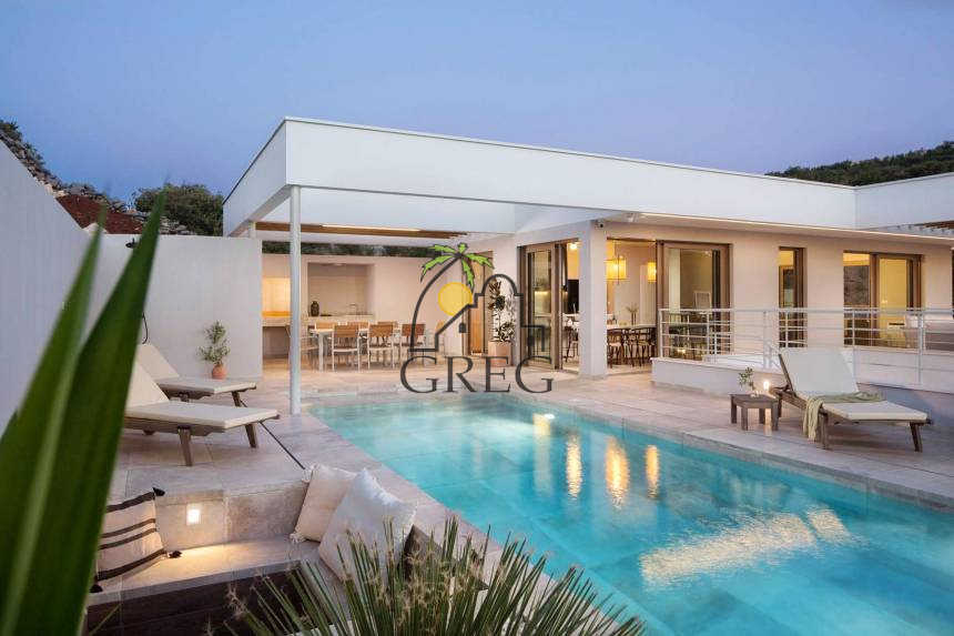 Chorwacja, Dalmacja Środkowa,  - Dom, na sprzedaż