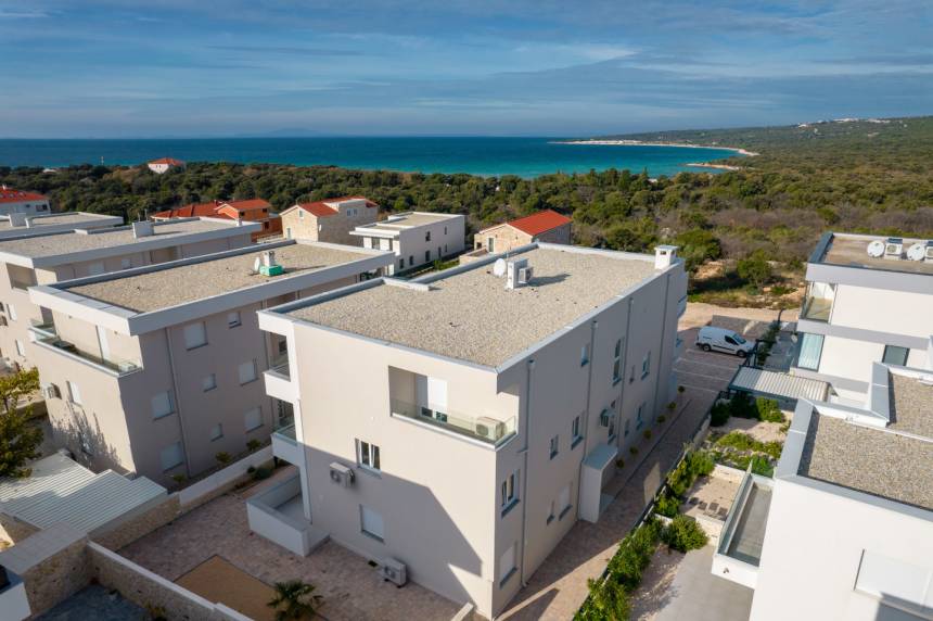 Croatia, Island of Pag, Novalja - Apartment, for sale