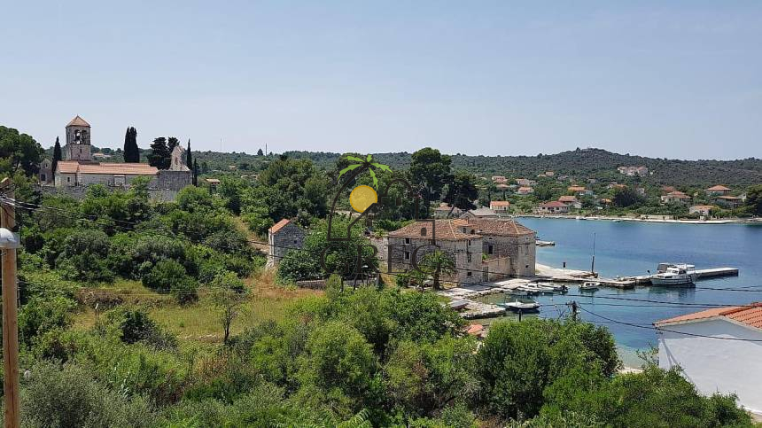 Croatia, Island of Drvenik,  - Apartment building, for sale