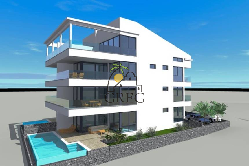 Chorwacja, Wyspa Pag,  - Apartament, na sprzedaż