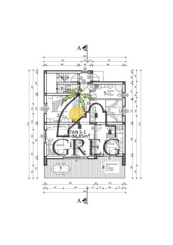 Chorwacja, Wyspa Pag,  - Dom, na sprzedaż