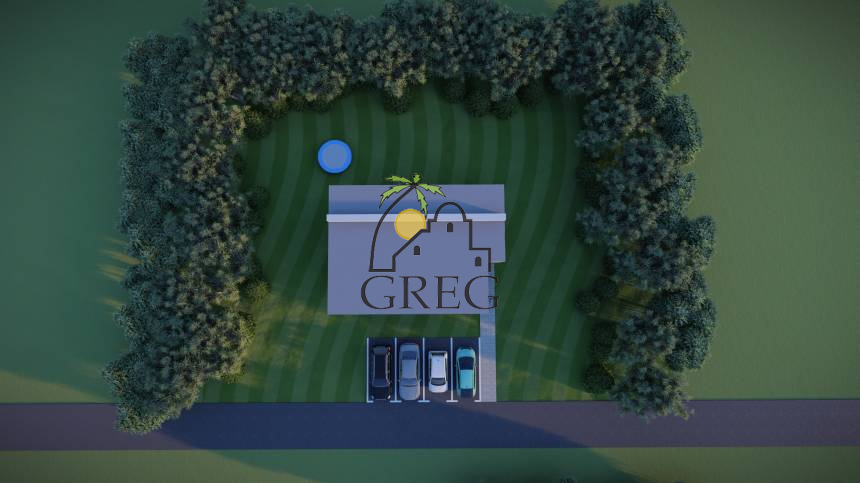 Chorwacja, Wyspa Pag,  - Dom, na sprzedaż