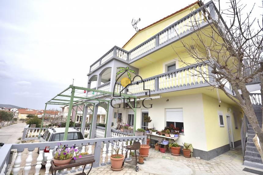 Croatia, North Dalmatia, Vodice - House, for sale