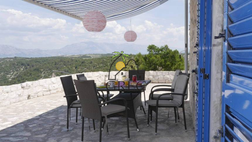 Chorwacja, Wyspa Brač,  - Dom, na sprzedaż