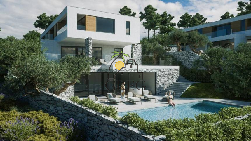 Croatia, North Dalmatia, Vodice - House, for sale