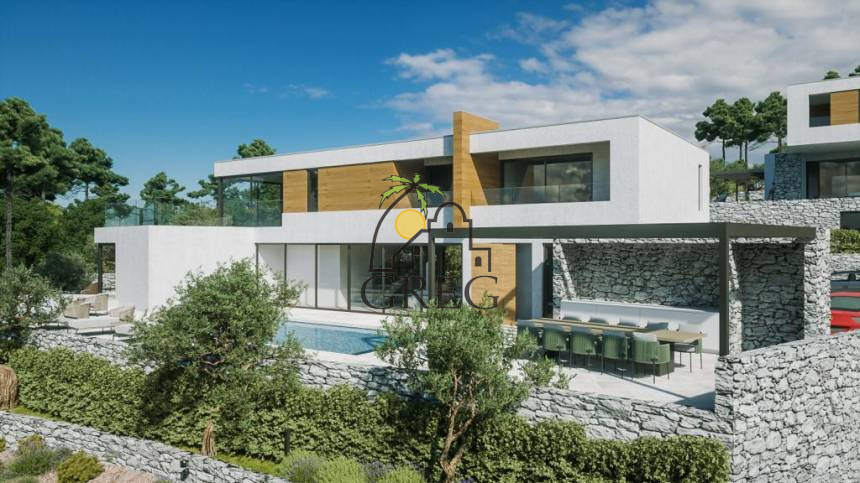 Croatia, North Dalmatia, Vodice - House, for sale