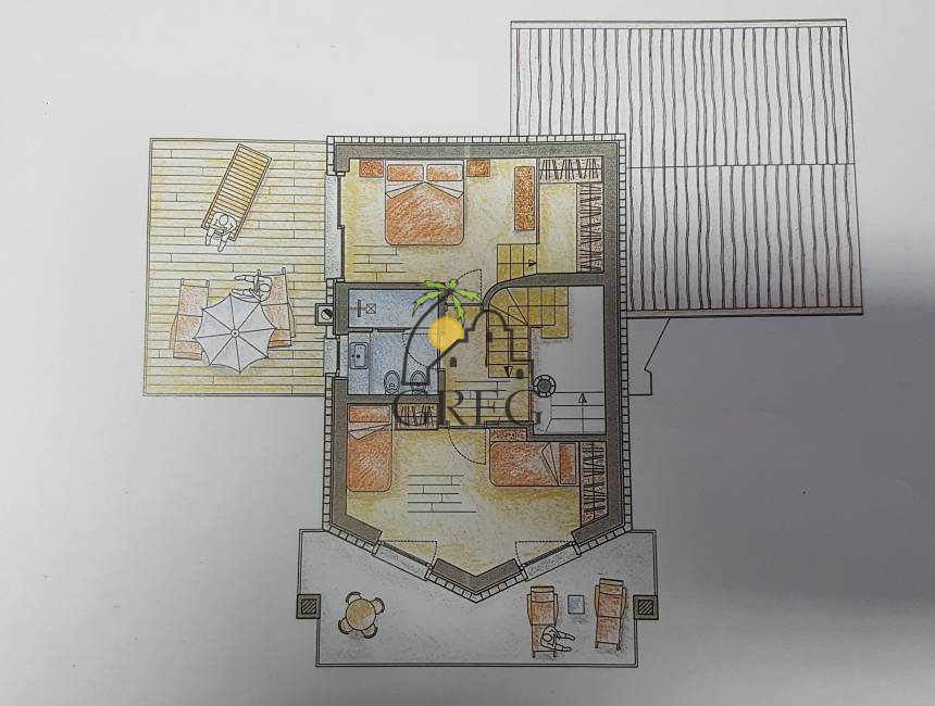 Croatia, North Dalmatia,  - House, for sale