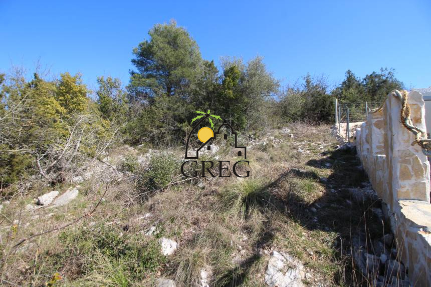 Chorwacja, Dalmacja Północna, Šibenik  - Działka, na sprzedaż