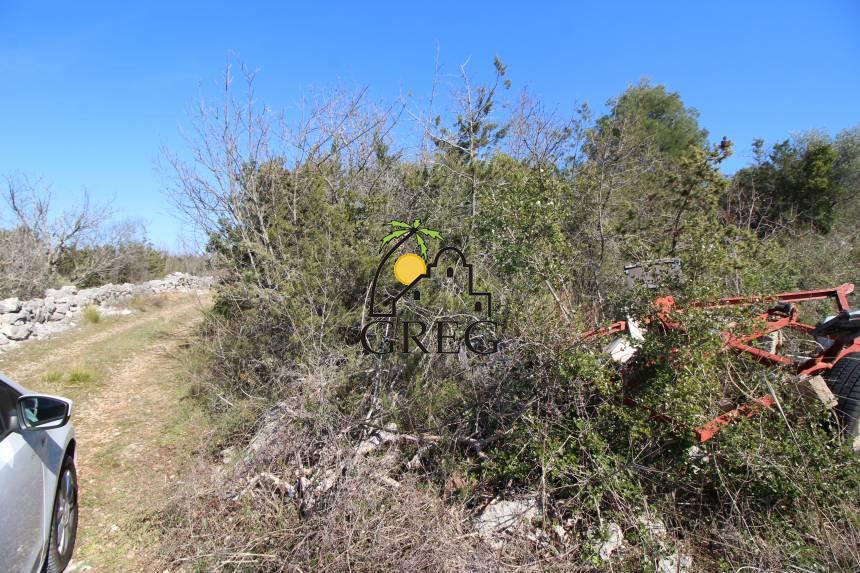 Chorwacja, Dalmacja Północna, Šibenik  - Działka, na sprzedaż