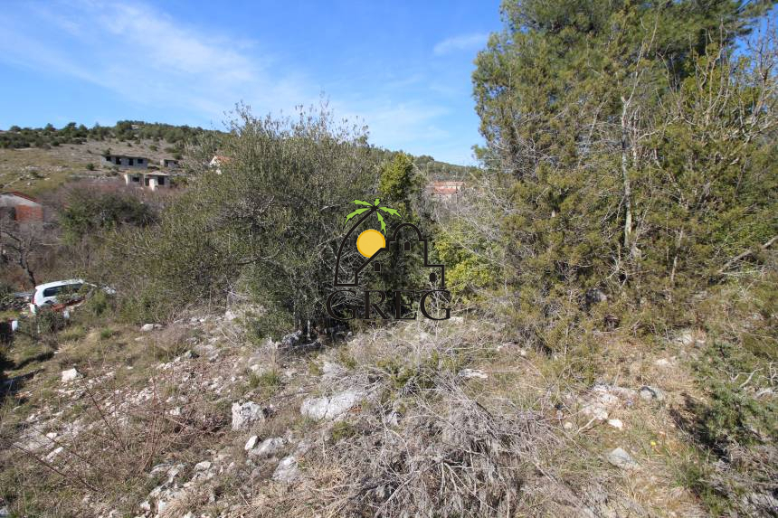 Chorwacja, Dalmacja Północna, Šibenik  - Działka, na sprzedaż