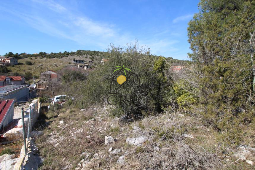 Chorwacja, Dalmacja Północna, Šibenik  - Działka, na sprzedaż