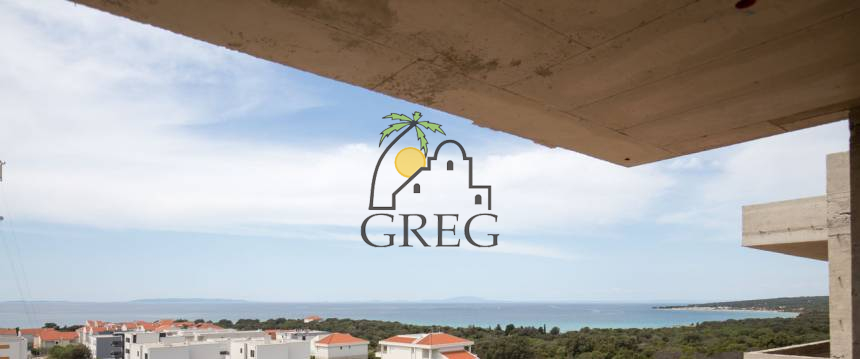 Chorwacja, Wyspa Pag, Novalja - Apartament, na sprzedaż