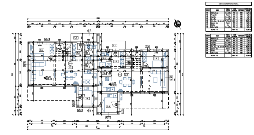 Croatia, North Dalmatia,  - Semi-detached house, for sale