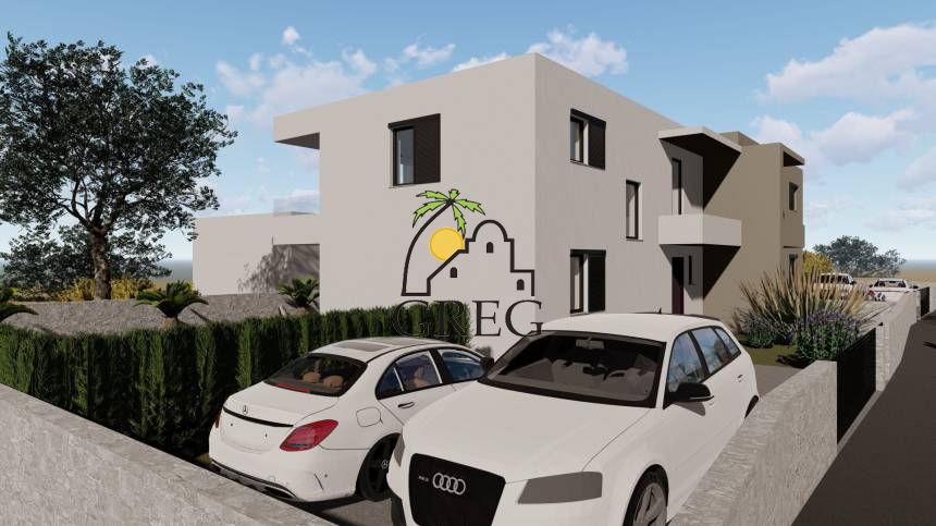 Croatia, North Dalmatia,  - Semi-detached house, for sale