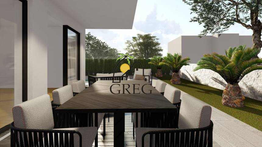 Croatia, North Dalmatia,  - Semi-detached house, for sale