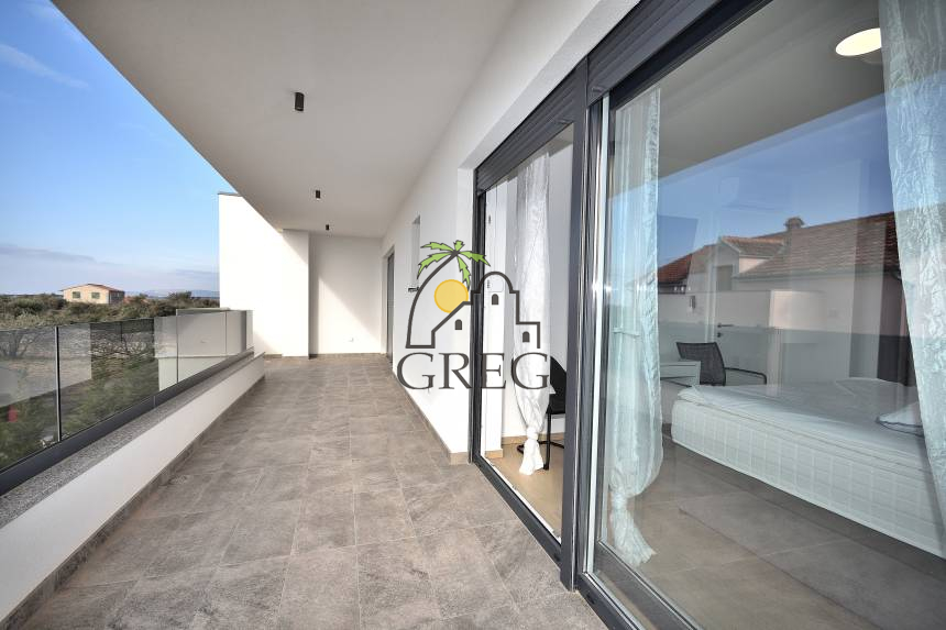 Croatia, North Dalmatia,  - Semi-detached house, for sale